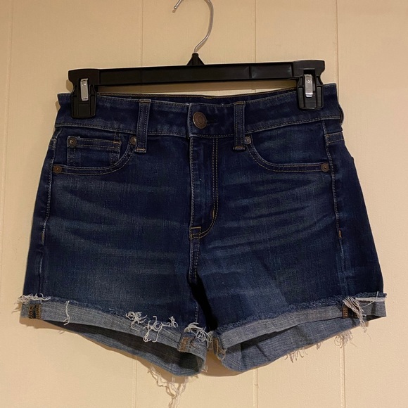 American Eagle Outfitters Pants - American Eagle Women’s Super Stretch Jean Shorts
